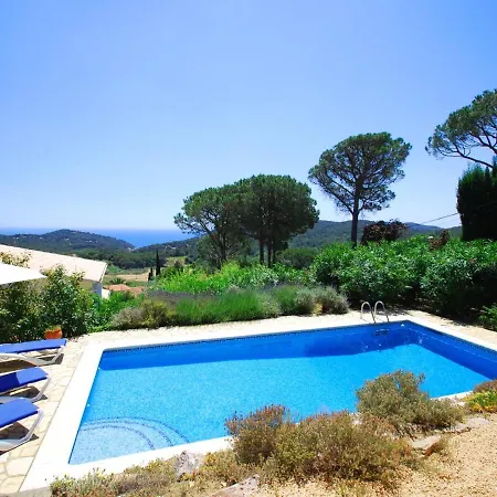 Pinetells Holiday home Begur