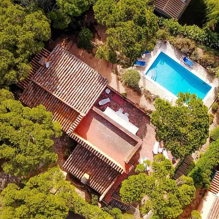 Holiday home Pinetells Begur