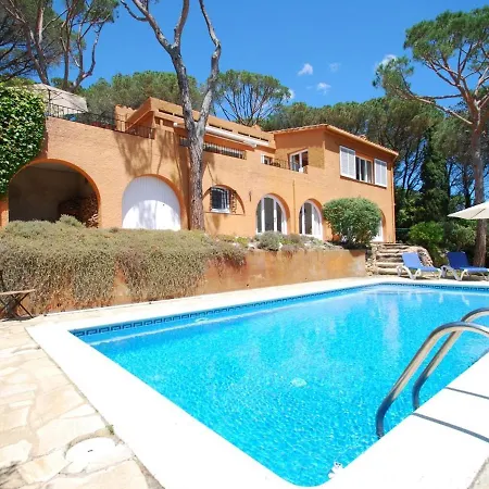 Holiday home Pinetells