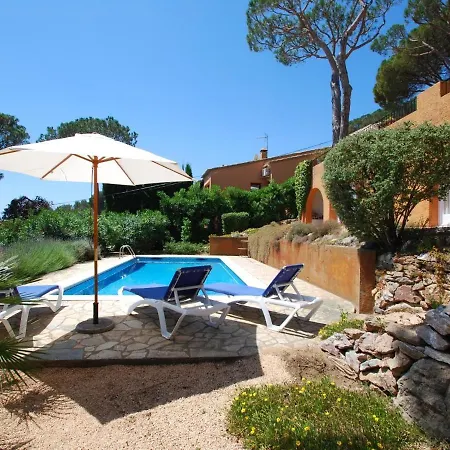Ferienhaus Pinetells Begur