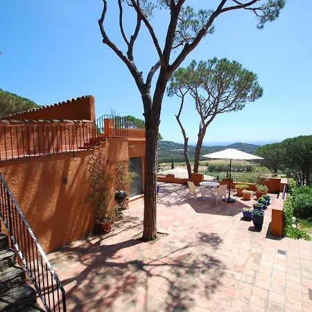 Pinetells Σπίτι διακοπών Begur